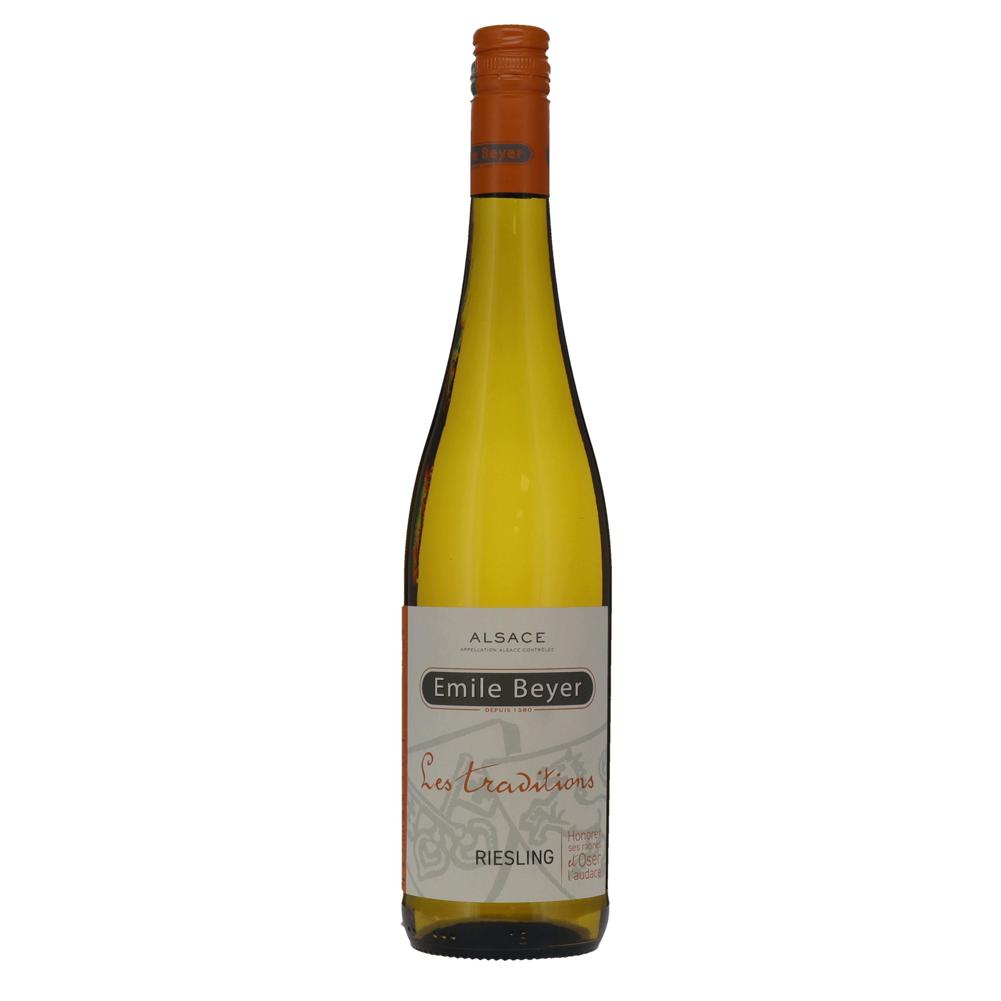 ORG BEYER RIESLING TRADI 75X12